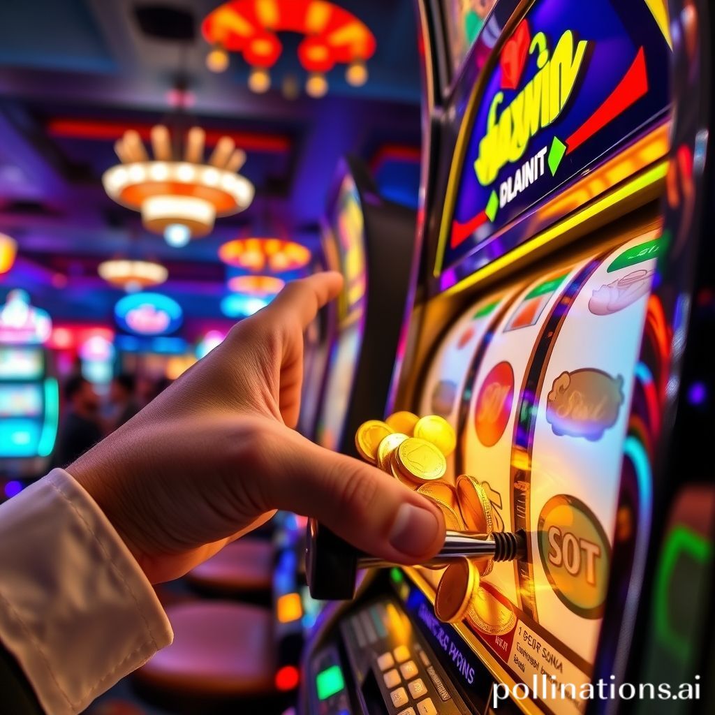 Trik Menang Maxwin Slot Dana